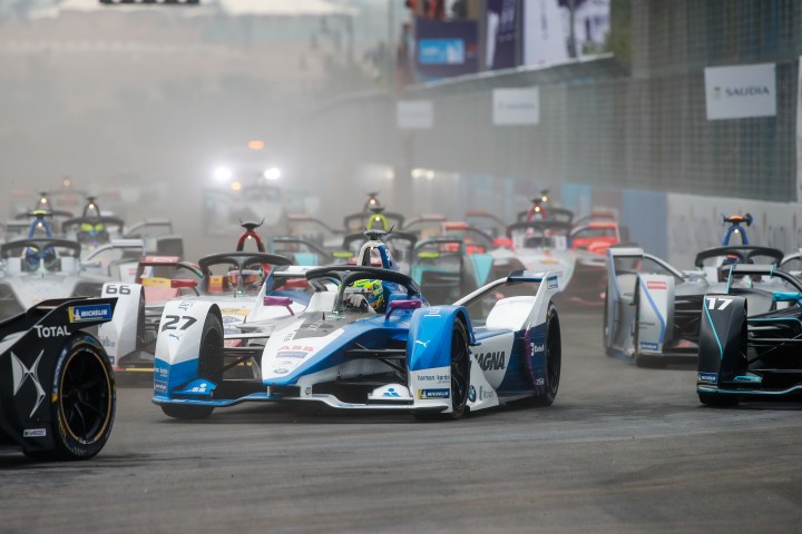 2018 Ad Diriyah E-prix